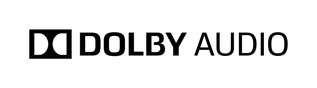 Logo Dolby AUDIO s